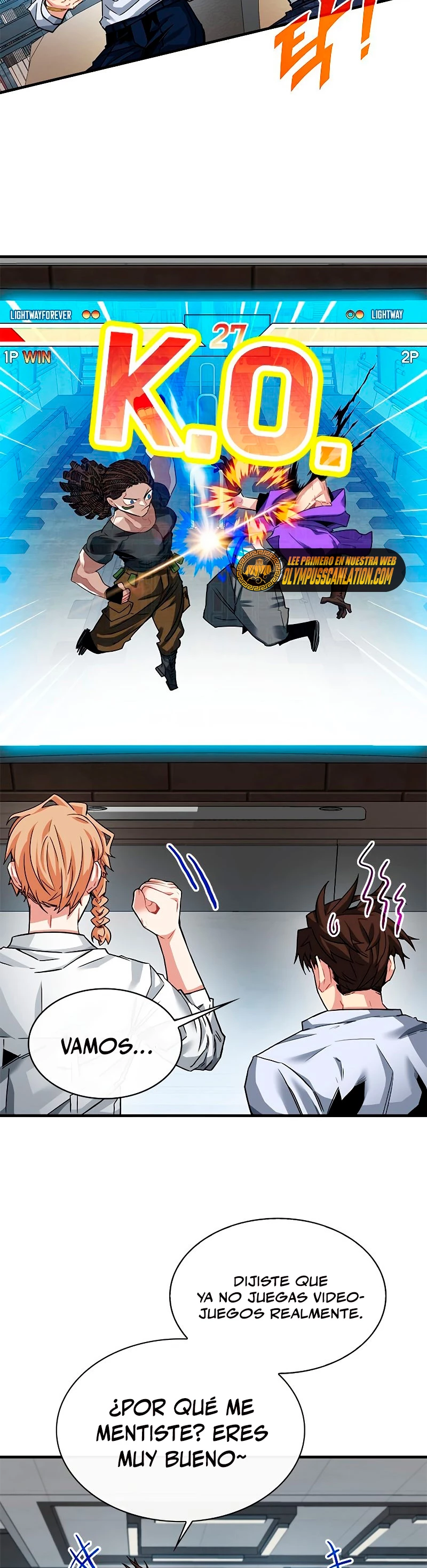 Cazador de gachas de clase SSS > Capitulo 41 > Page 21